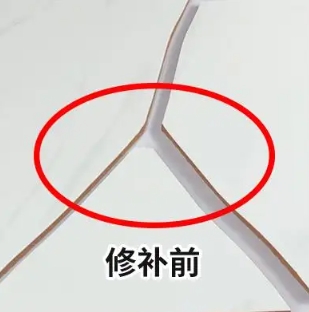 庐阳瓷砖空鼓维修公司分享下瓷砖基层整体强度偏低，可能会导致的问题。